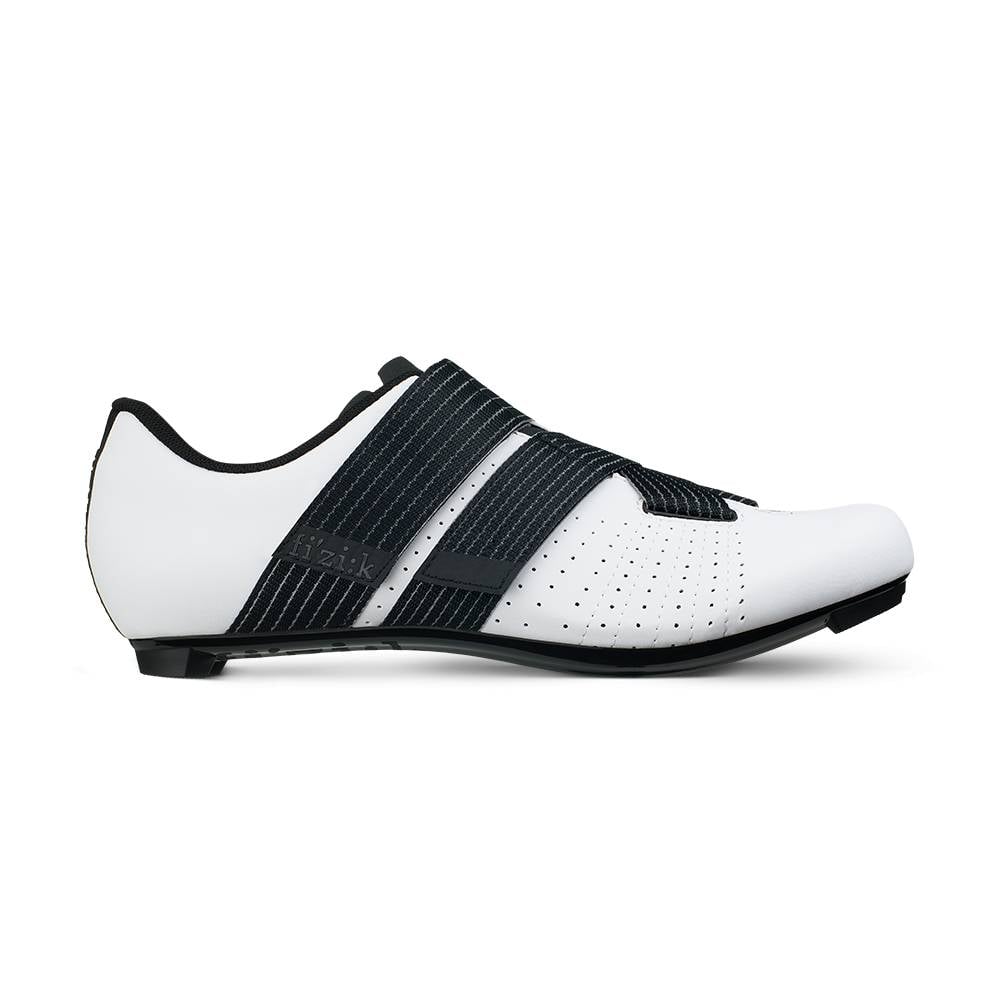 white fizik shoes