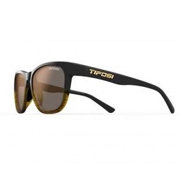 EYEWEAR SUNGLASSES TIFOSI Swank Brown Fade Single Lens
