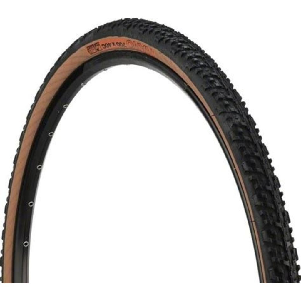 TIRES FOLD 700 x 40 WTB Nano TCS Light Fast Rolling Tan Sidewall