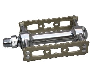 三島ペダル　sylvan touring silver pedal ペダル Amazon.com : MKS Sylvan Touring Next Pedals, Silver, 9/16