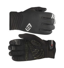 GLOVES FULL FINGER Bellwether Velocity Black LG