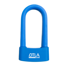 DTLA ♥ DTLA Bikes Bluetooth Keyless Smart Lock Blue