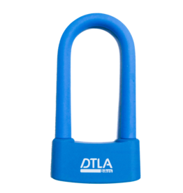 DTLA ♥ DTLA Bikes Bluetooth Keyless Smart Lock Blue