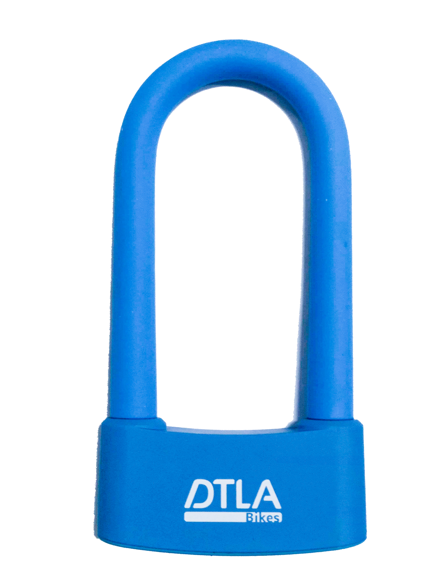 DTLA Bikes Bluetooth Keyless Smart Lock Blue DTLA Bikes