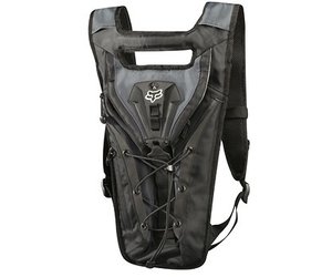 Fox Racing Low Pro Hydration 2015 Backpack Black 
