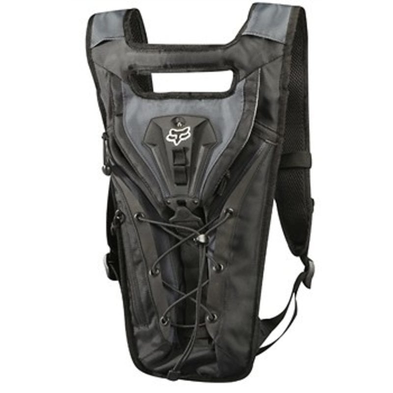Fox Racing Low Pro Hydration Pack: Black One Size