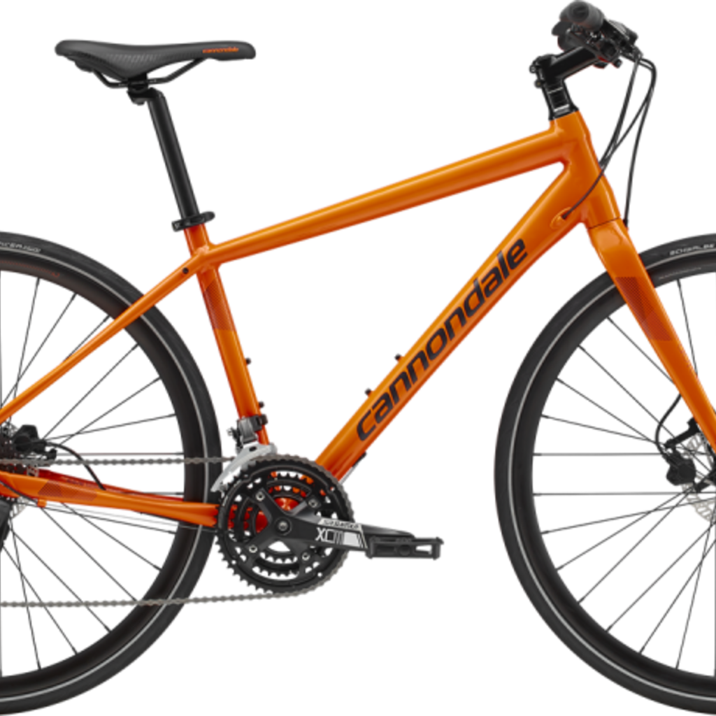 cannondale quick 4 2019