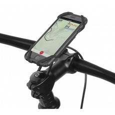 Delta PHONE HOLDER DELTA HBAR MOUNT X-MOUNT PRO STEM CAP MOUNT BK