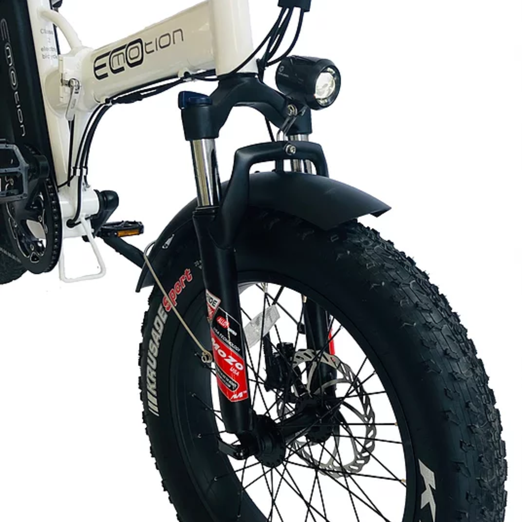 eco motion electric bike