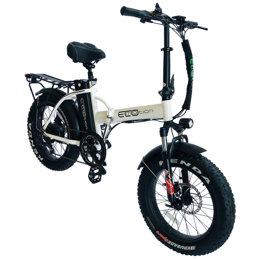 eco motion electric bike