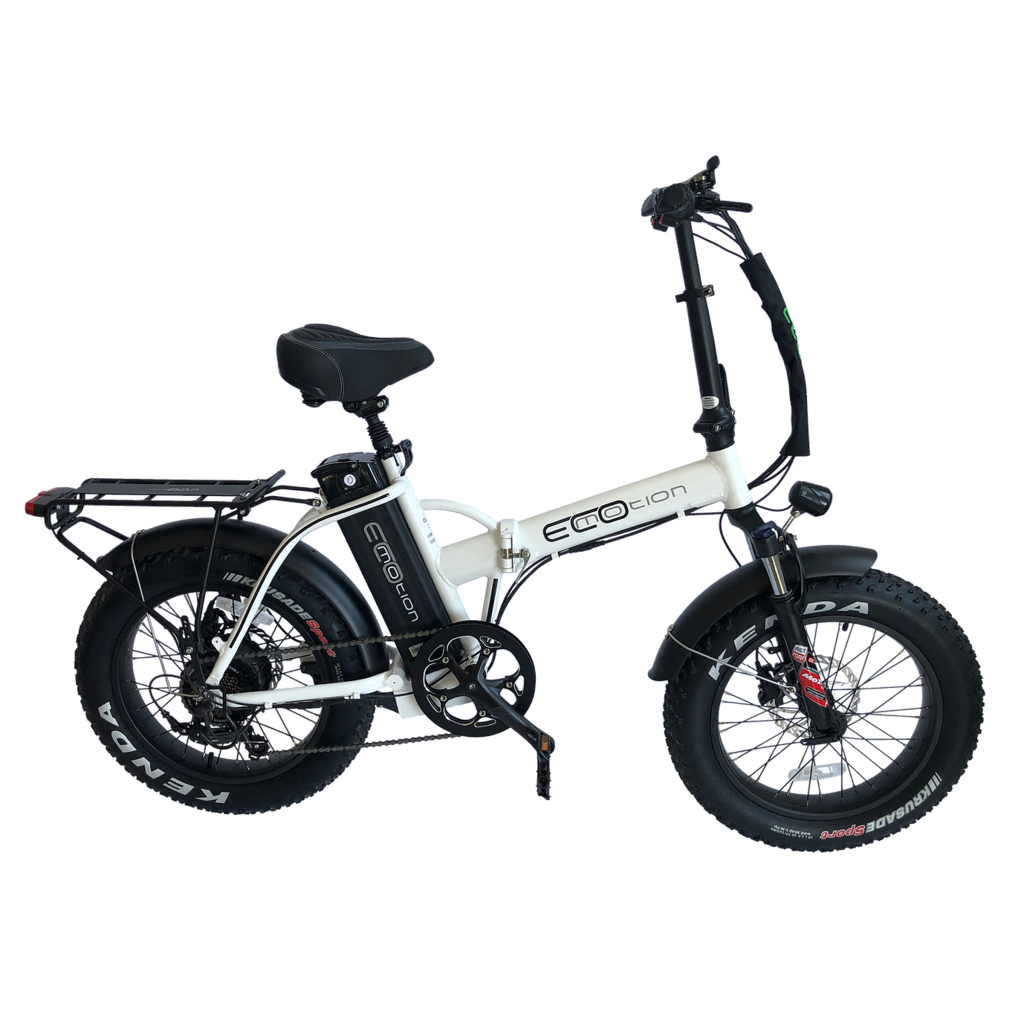 eco motion bike