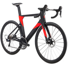 cannondale system six red