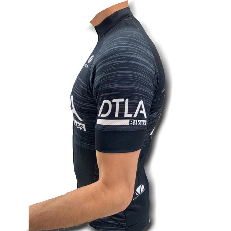 DTLA Bikes Men's PELOTON Race Jersey