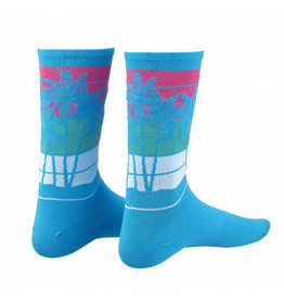 APPAREL SOCKS SUPASOX RAD- HAWAII SUNSET