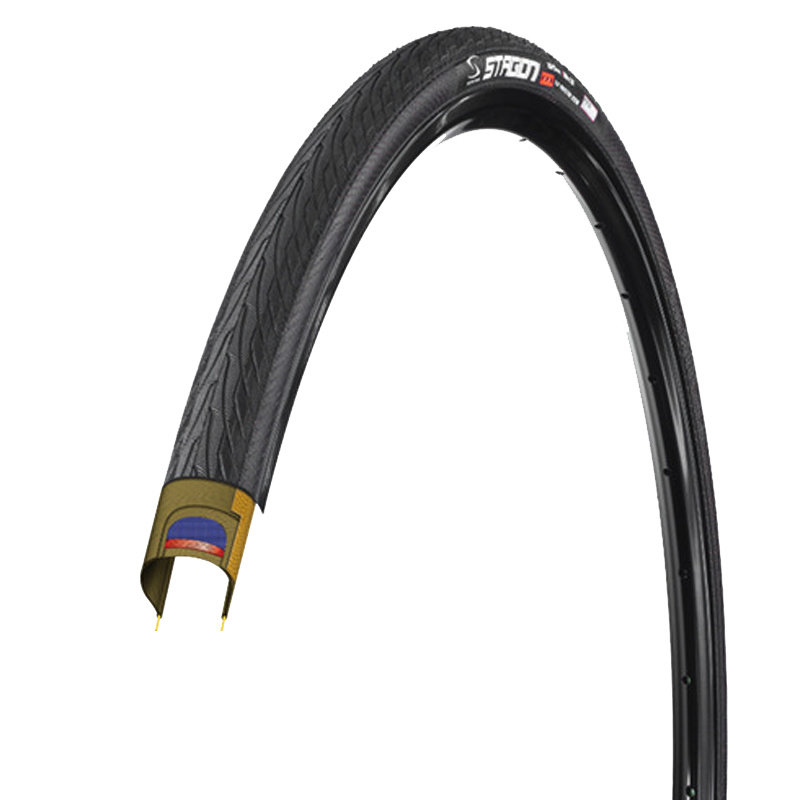 TIRES FOLD 700X28 SERFAS STAGIONI W/FPS PRO