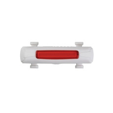 REAR LIGHT SERFAS THUNDERBLAST WHITE WITH AWS 40 Lumen