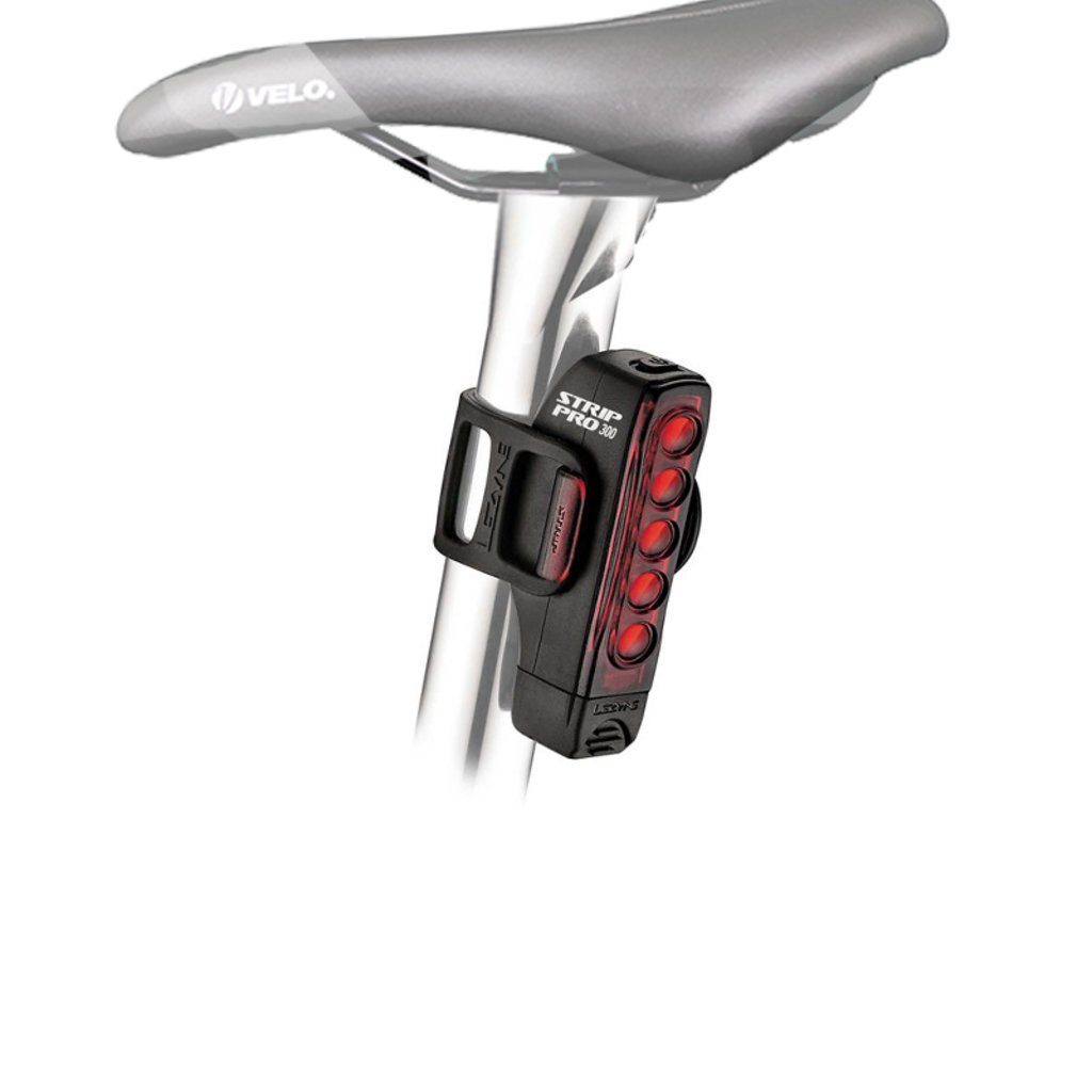 lezyne strip drive pro rear light