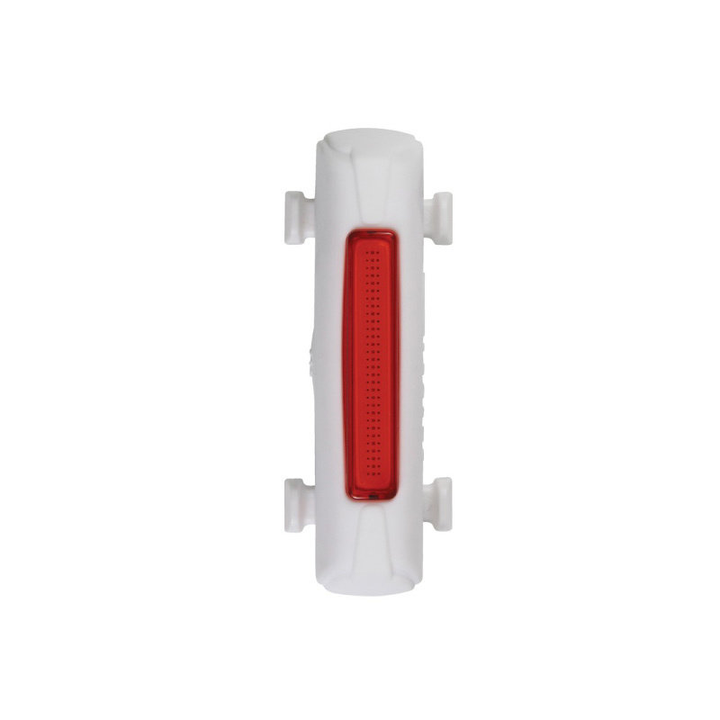 REAR LIGHT SERFAS THUNDERBLAST WHITE WITH AWS 40 Lumen