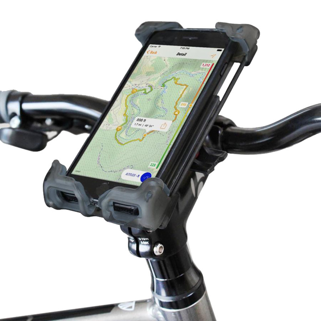 PHONE HOLDER DELTA HBAR MOUNT SMART 