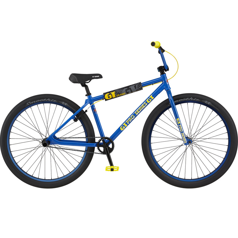 BIKES 2021 GT 29 U Pro Series LTD O S Blue DTLA Bikes