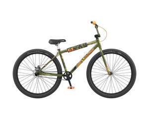 BIKES GT 29 U Pro Series Heritage Camouflage One Size DTLA Bikes