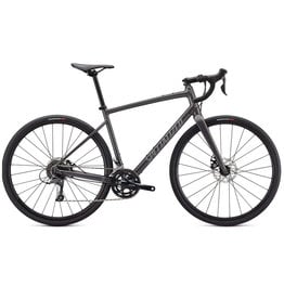 Specialized BIKES 2021 SPECIALIZED DIVERGE E5 SMK/CLGRY/CHRM 56