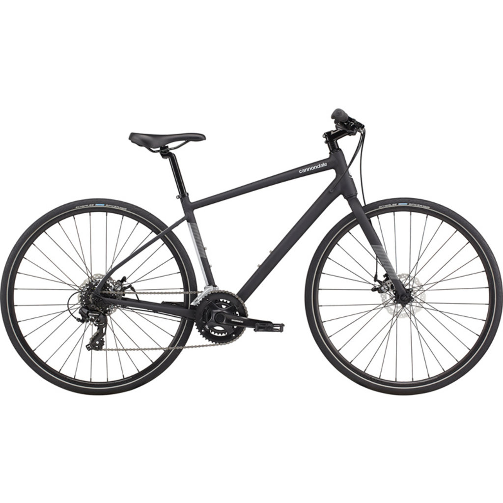 Cannondale BIKES 2021 CANNONDALE 700 M Quick Disc 5 BBQ MD