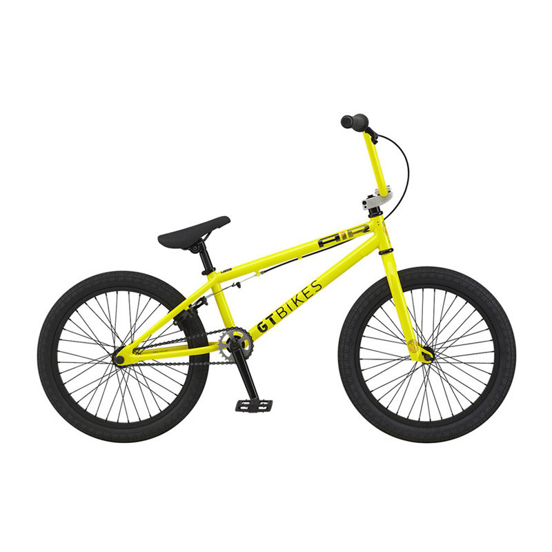 GT BIKES GT 20 U Air Yellow One Size