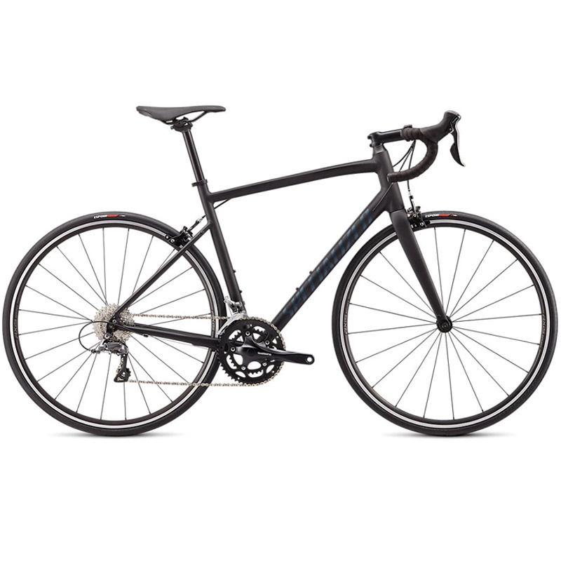 Specialized BIKES SPECIALIZED ALLEZ BLK/CSTBTLSHP 52 - DTLA Bikes