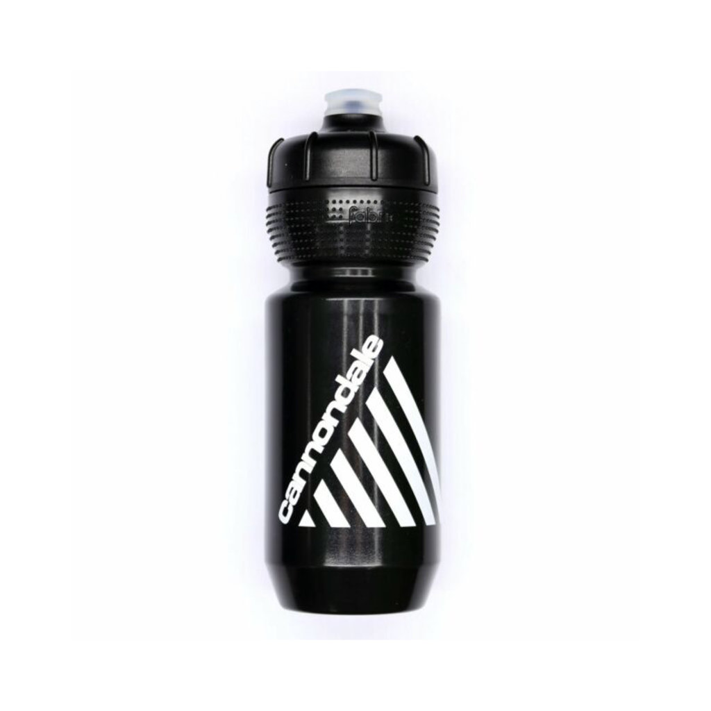 Cannondale Gripper Insulated Retro Bottle BK 550ml 550ml BLACK.