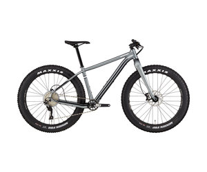 Cannondale BIKES 2020 CANNONDALE 27.5+ M Fat CAAD 1 GRY 