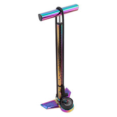 SUPACAZ PUMP SUPACAZ FLOOR SUAVEAIR ALY w/GAUGE OIL SLICK