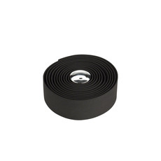 HANDLEBAR TAPE & PLUGS MSW EVA HBT-100 Black