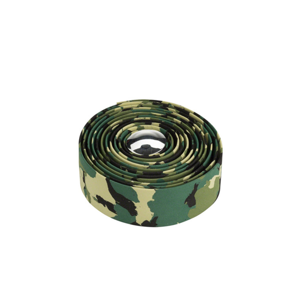 HANDLEBAR TAPE & PLUGS MSW HBT-100 EVA Camouflage