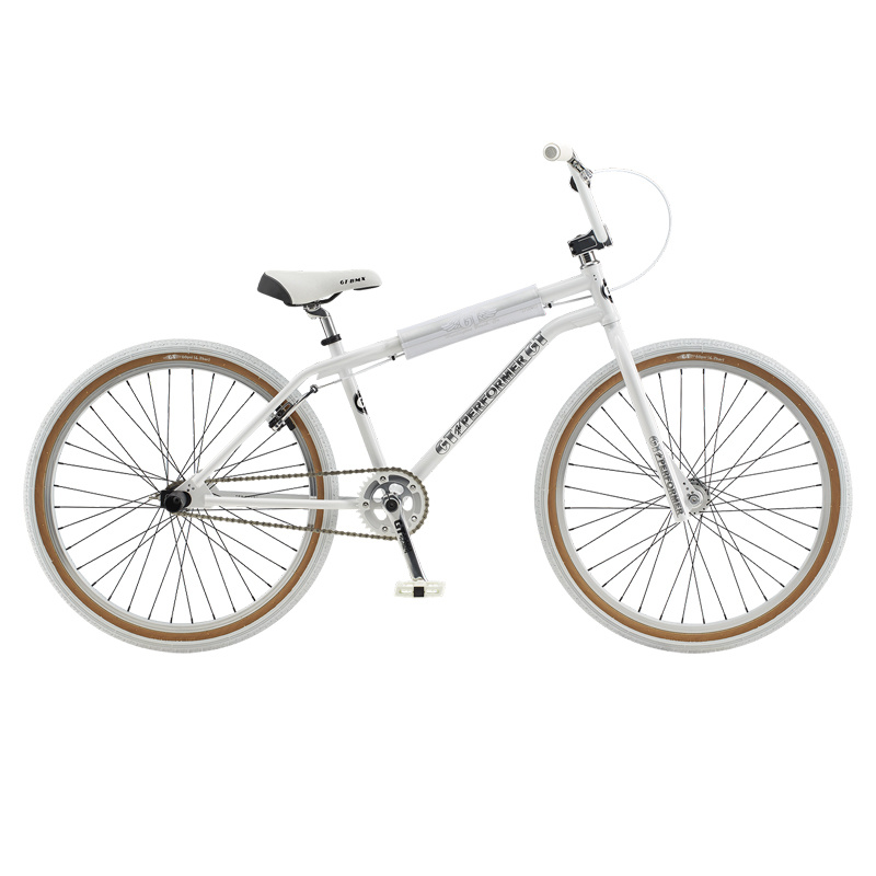 Bikes Gt 26 U Pro Performer Heritage White O S Dtla Bikes