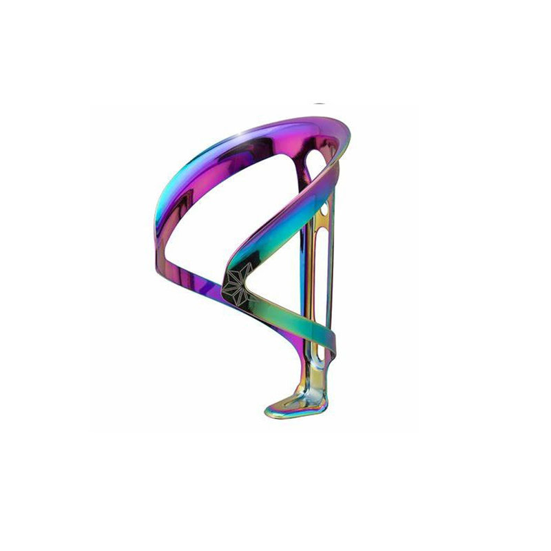 SUPACAZ BOTTLE CAGE SUPACAZ FLY CAGE ALY OIL-SLICK