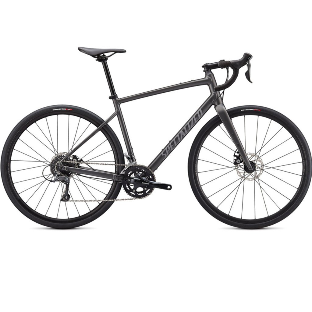 Specialized BIKES 2021 SPECIALIZED DIVERGE E5 SMK/CLGRY/CHRM 54