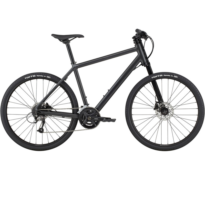 cannondale hybrid mens