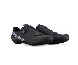 CYCLING SHOES SPECIALIZED TORCH 1.0 RD SHOE BLK 49 - DTLA Bikes