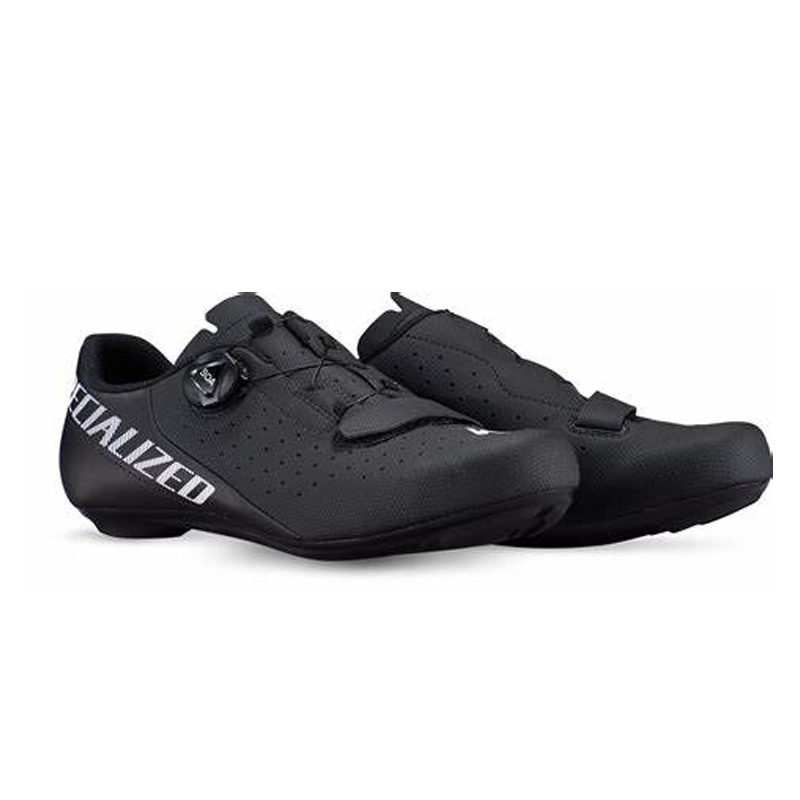 CYCLING SHOES SPECIALIZED TORCH 1.0 RD SHOE BLK 49 - DTLA Bikes