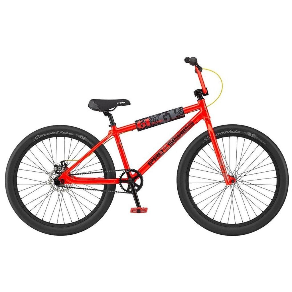 FIED Pro Fit _ General Red 26inch