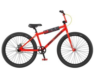 BIKES 2021 GT 26 U Pro Series Heritage O/S Red - DTLA Bikes