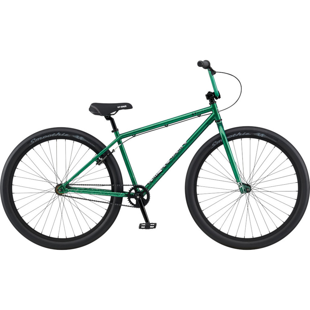 GT BIKES 2021 GT 29 U Performer Green O/S