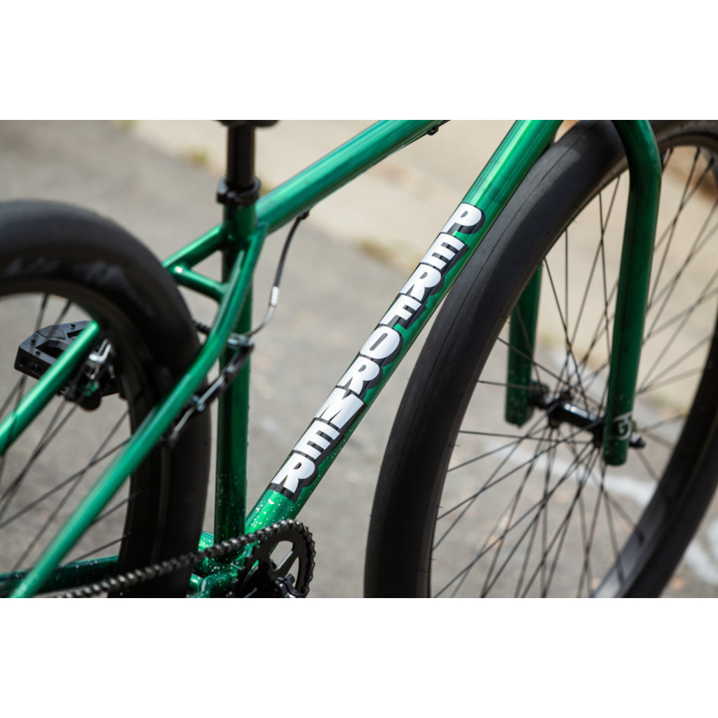 Gt clearance bmx green