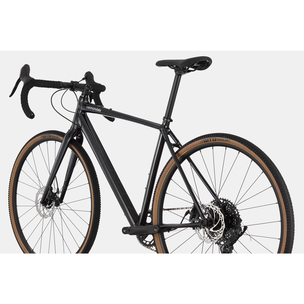 Cannondale BIKES CANNONDALE 700 U Topstone 4 BLK XS 2022