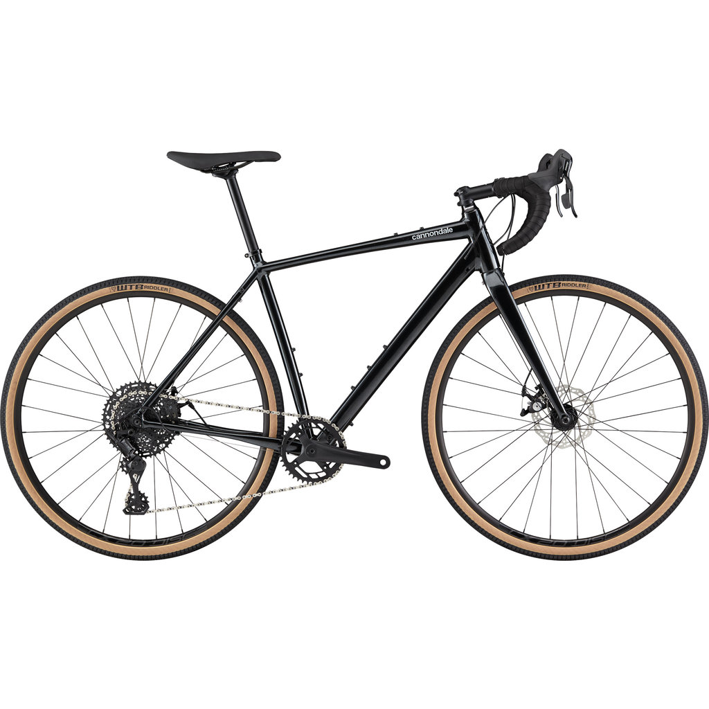 Cannondale 700 U Topstone 4 BLK SM 2022