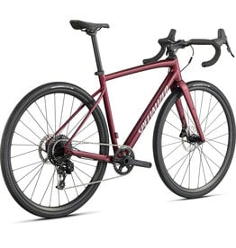 Specialized BIKES 2022 SPECIALIZED DIVERGE E5 COMP MRN/LTSIL/CHRM 52