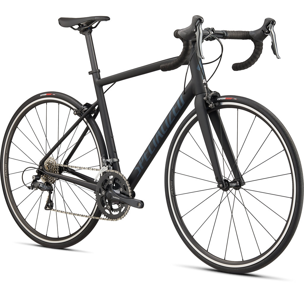 Specialized BIKES 2020 SPECIALIZED ALLEZ E5 BLK/CSTBTLSHP 61