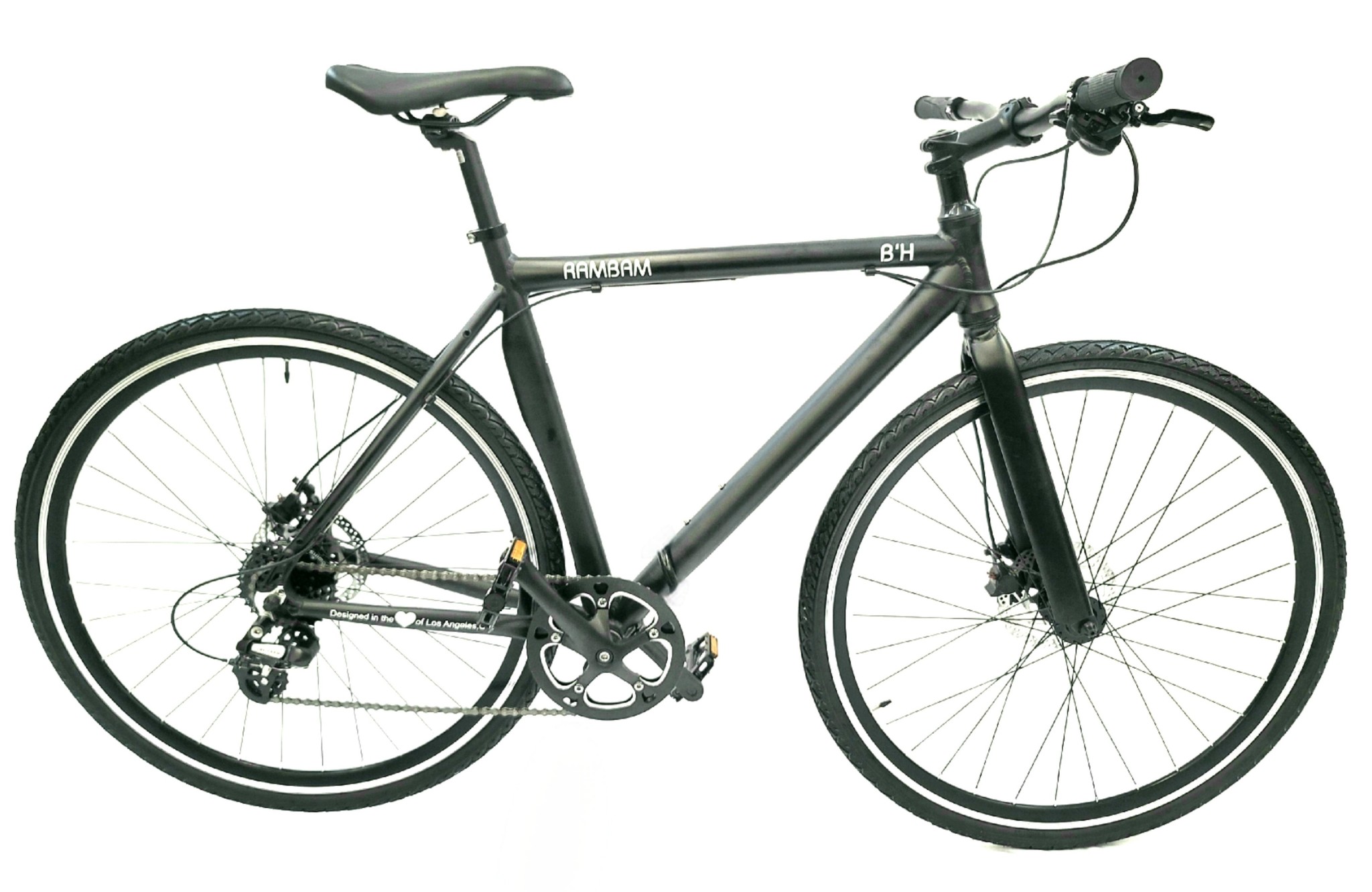 PREORDER/RESERVE RAMBAM DTLA Bikes