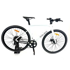 BIKES ELECTRIC BIKE EQUES WHITE
